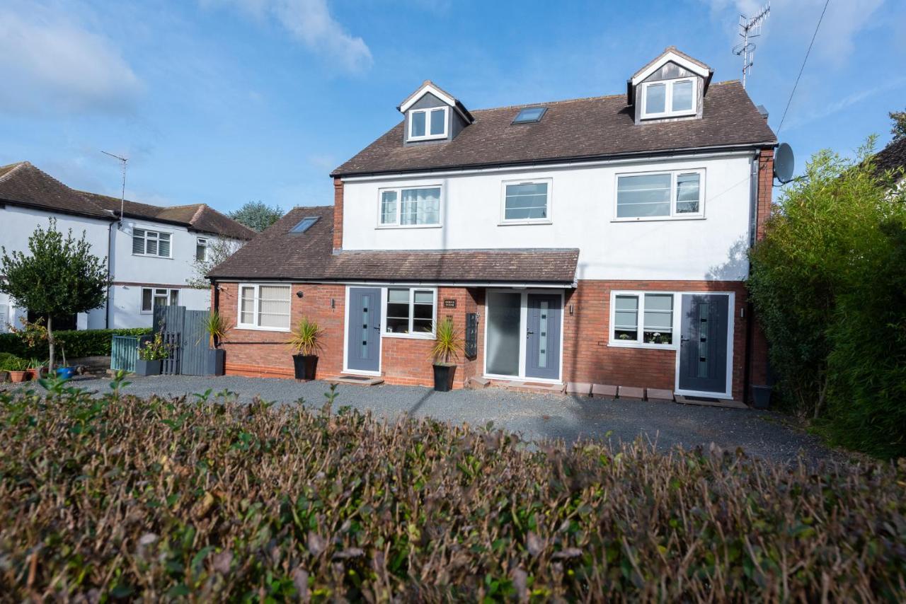Stratford-Upon-Avon Luxury Snug With Free Parking Apartment Exterior photo